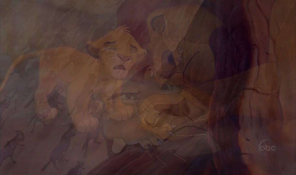 The death of a king