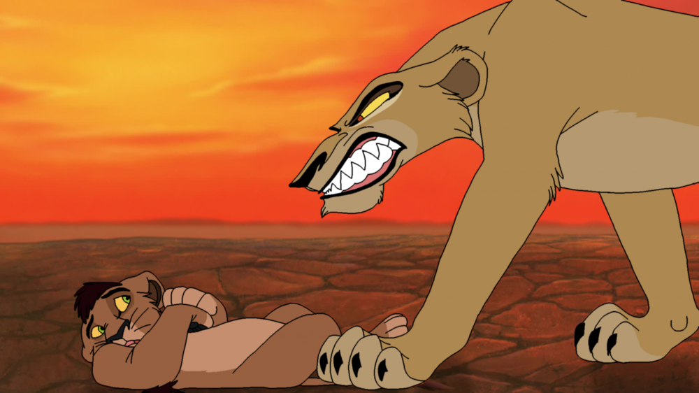 The Wrath of a Mother