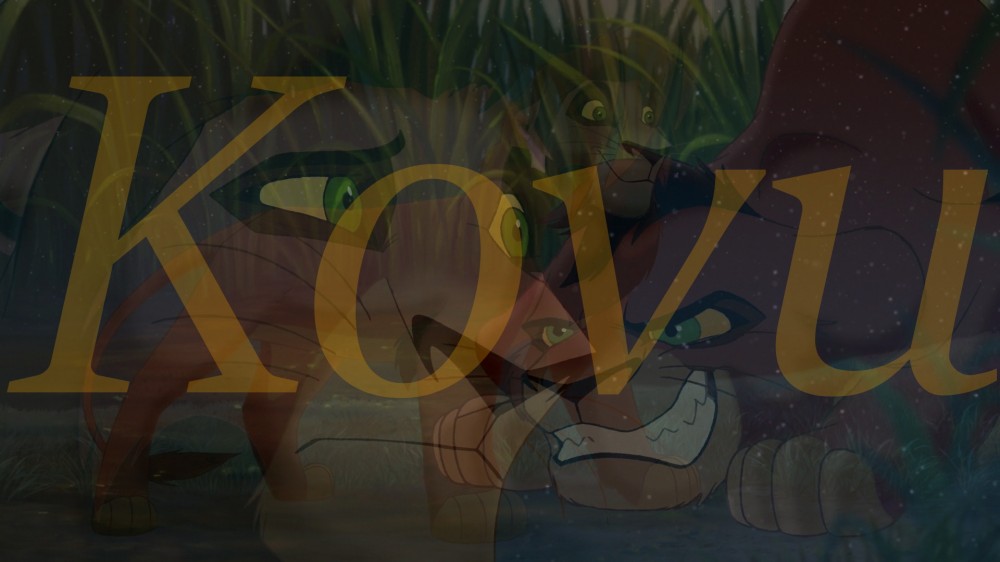 Kovu Wallpaper