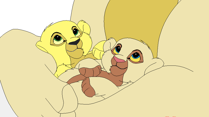 Twins!