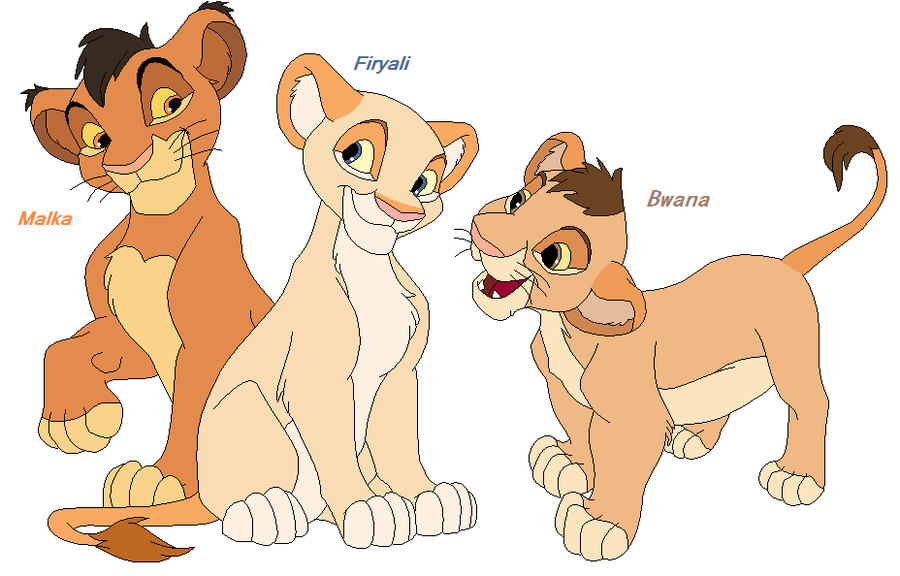 Malka x Firyali