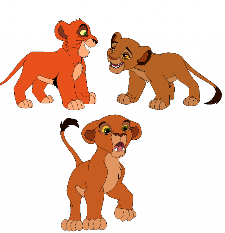 Scar x Sarabi Mixed