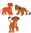 Scar x Sarabi Mixed