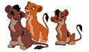Nuka x Neyla Cub