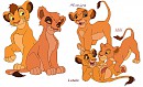 Vitani x Kopa's Cubs