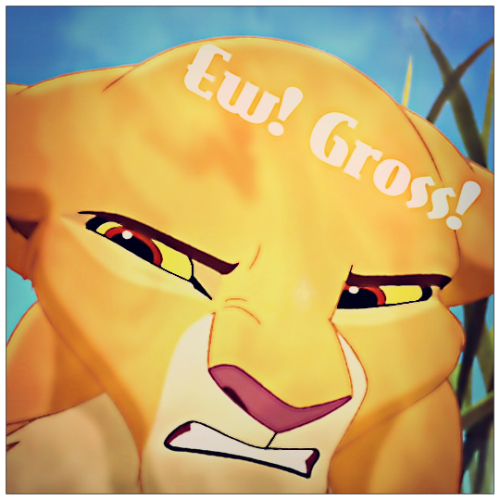 Ew! Gross! -Free Avatar