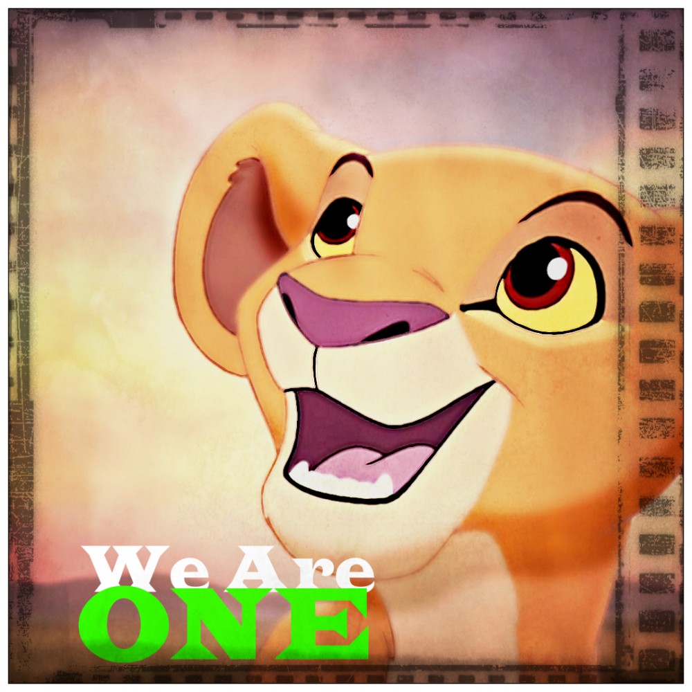 We Are One- Avatar
