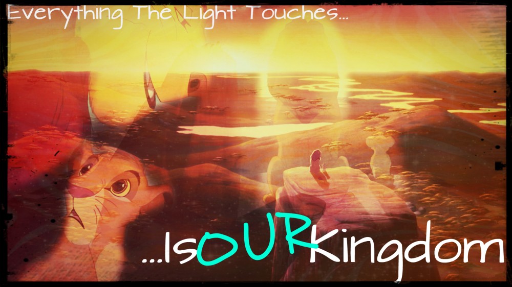 Everything The Light Touches...