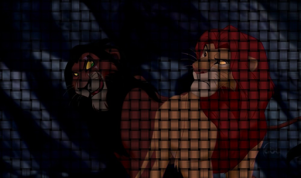 Oncle et neveu ennemis .