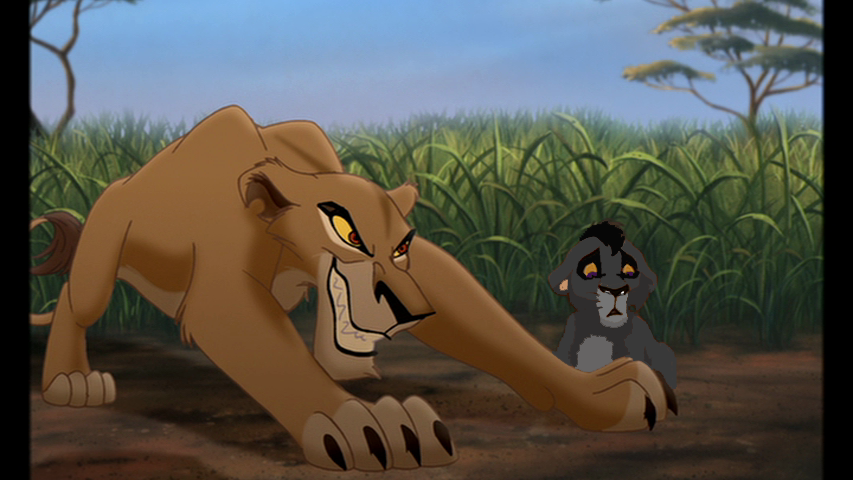 Eclipse et Zira (AT)