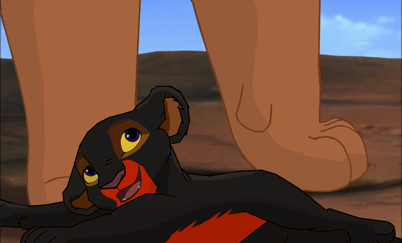 Jade et Nala