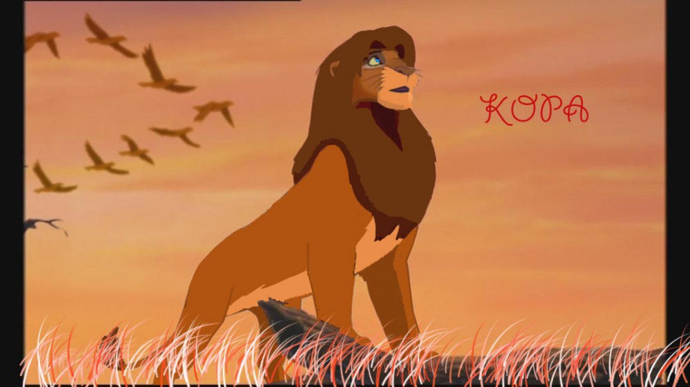 Ma version de Kopa