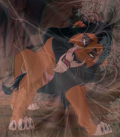 Scar après sa 