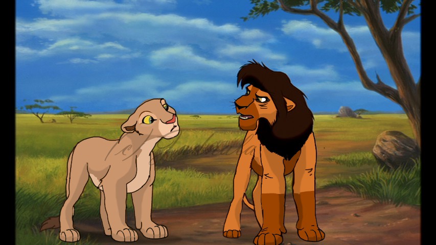 Enda and Nala [For Nakou]