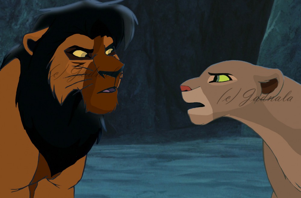 Enda and Nala (2) [For Nakou]