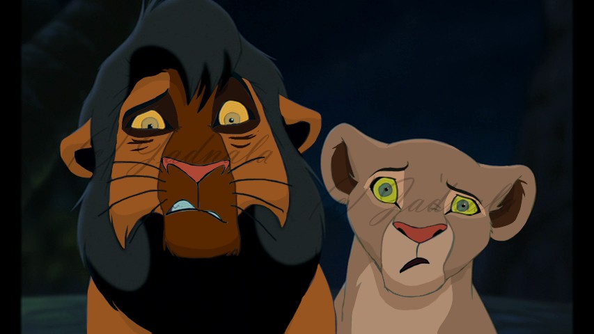 Enda and Nala (3) [For Nakou]
