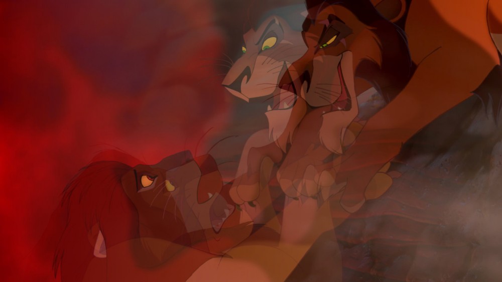 c'est moi qui a  tué  mufasa 