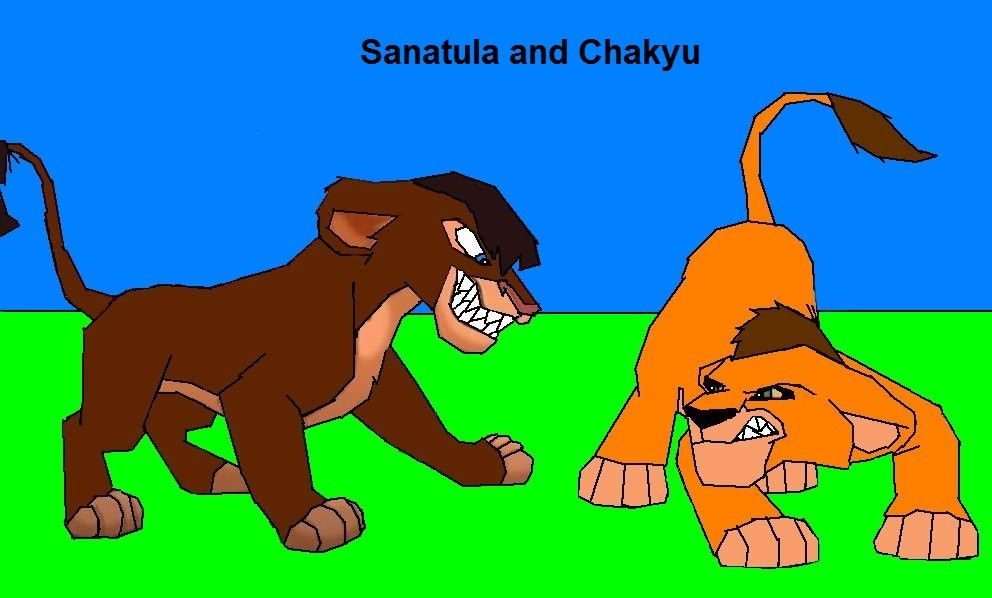 Sanatula and Chakyu