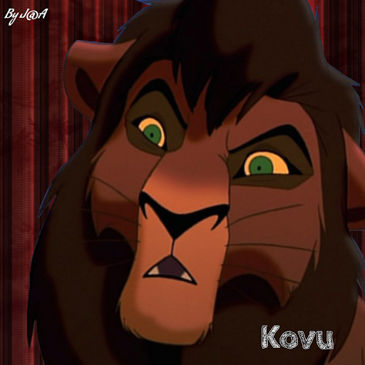 Avatar Kovu n°2 (libre)