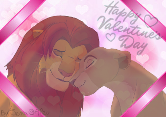Joyeuse St Valentin !