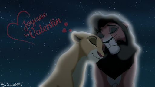 Joyeuse St Valentin ^^