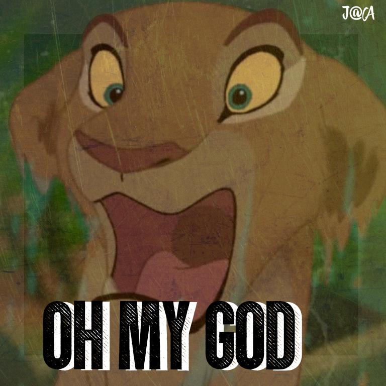 OMG - Avatar Nala
