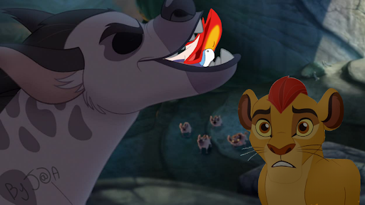 Un repas pour Janja