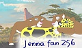 Jane fan 256