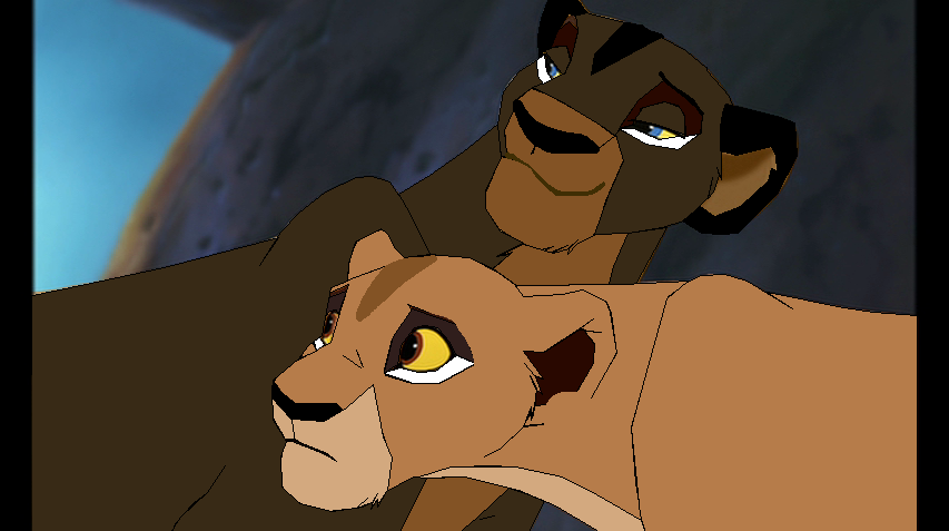 Kenza & zira 