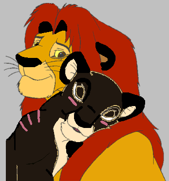 Tanisha & zimba