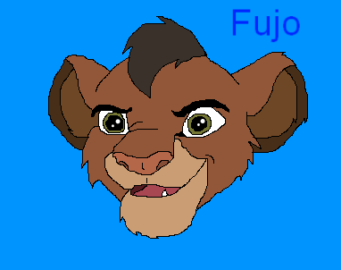 Fujo Headshot