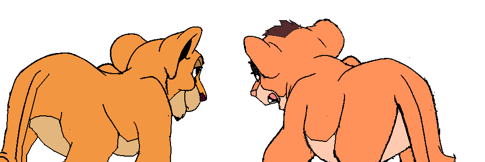 Themu and Kiara