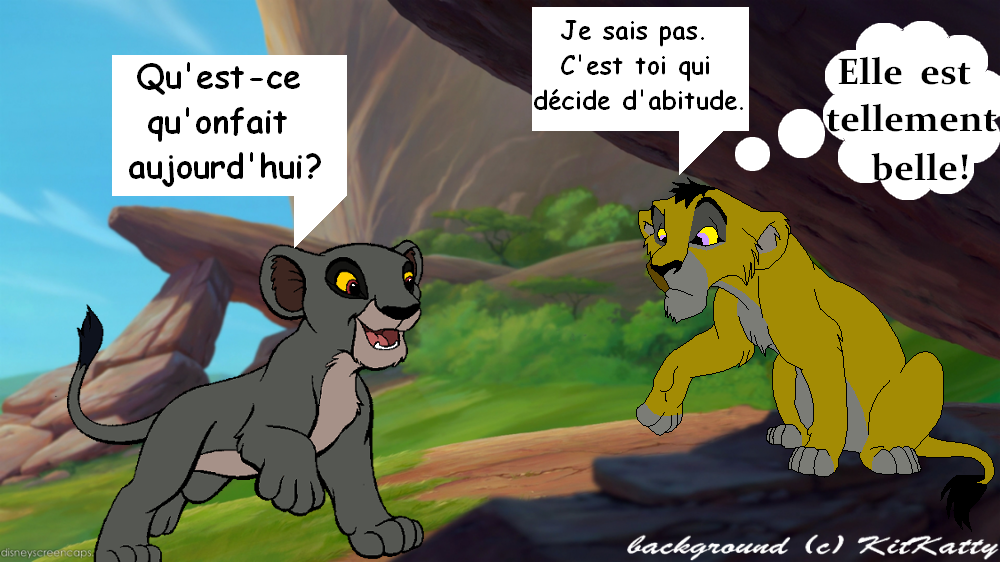 Amour de jeunesse