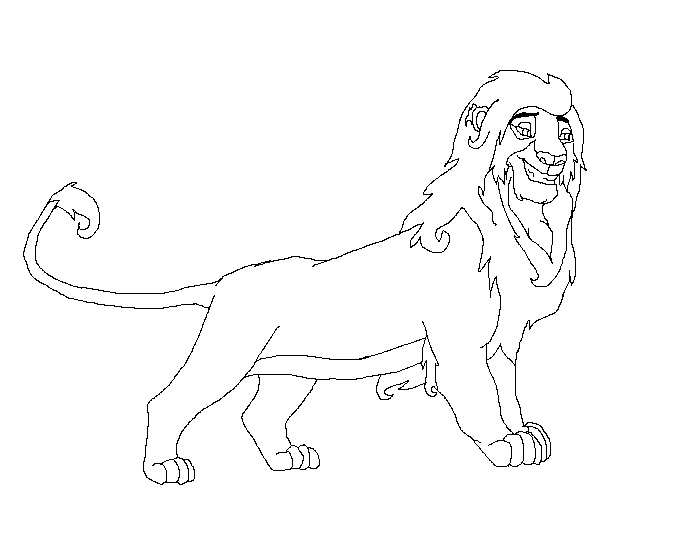 Premier lineart