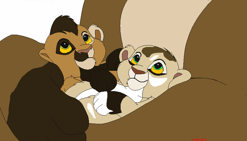 Keelpy Poka and Smartie