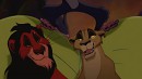 In Upendi: Scar and Zira version