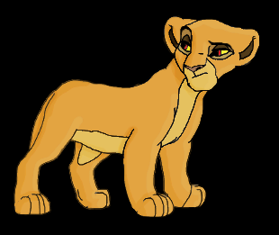 Render de Kiara !