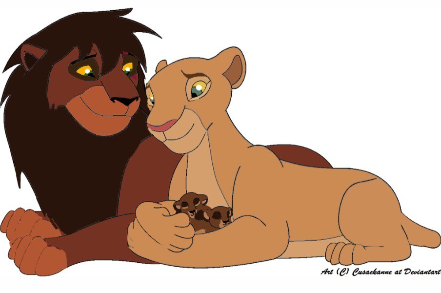 Kovala Fancubs - The Birth of Kana and Navu 