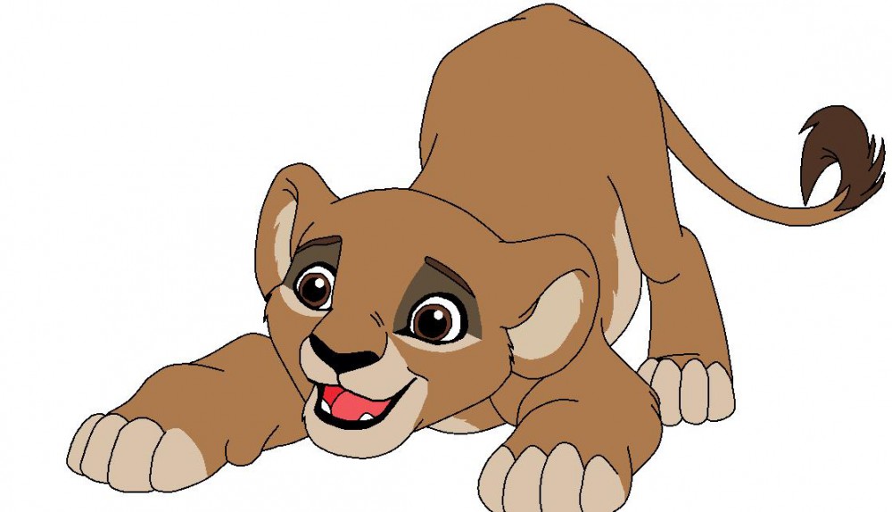 Playful Cubbie Shazz