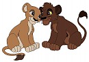 Shazz and Chalky