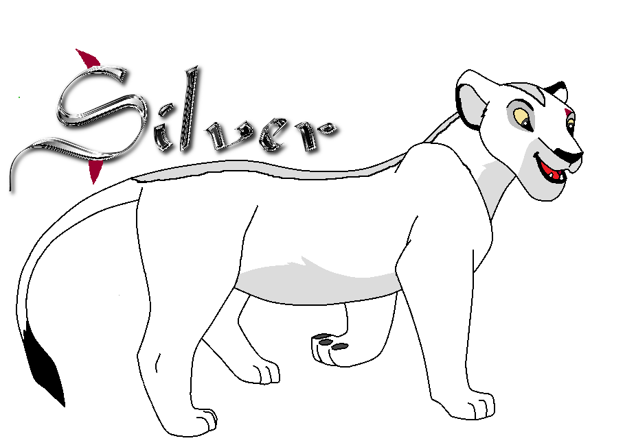 Upcoming Charrie - Silver