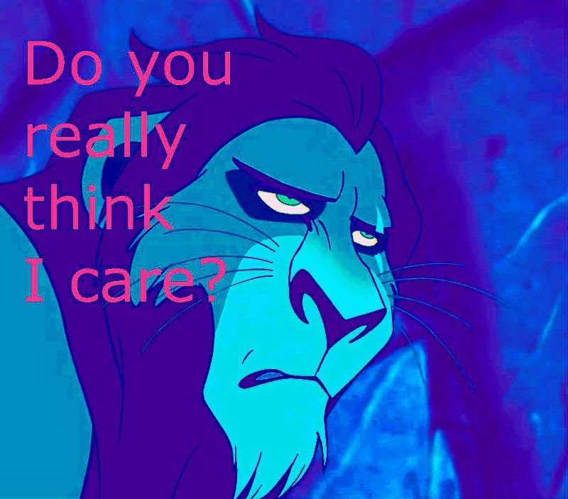Scar Avatar