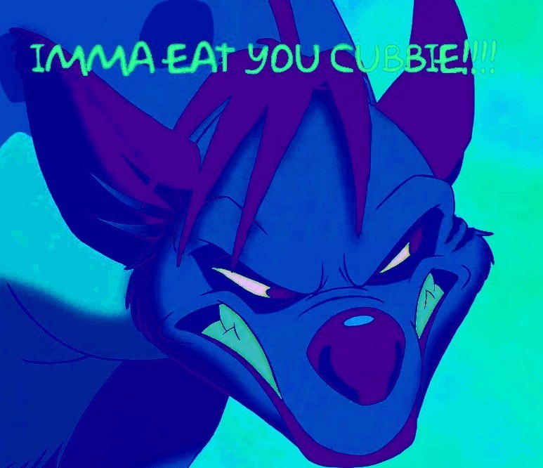 IMMA EAT YOU CUBBIE!!! Avatar