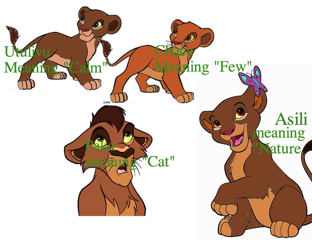 Hisani+Undani Fancubs