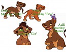 Hisani+Undani Fancubs