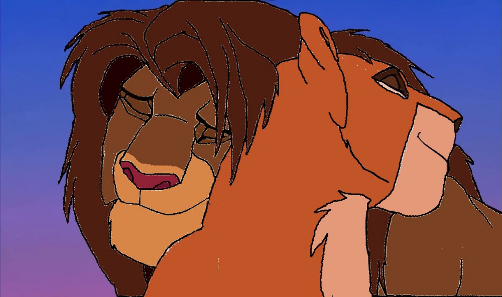 Undani+Hisani=<3