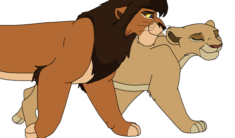 Xavier and Dalila