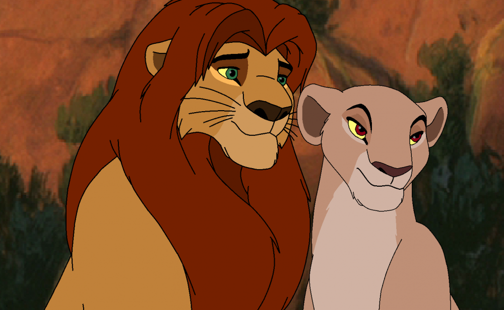 King and Queen of the Mountains