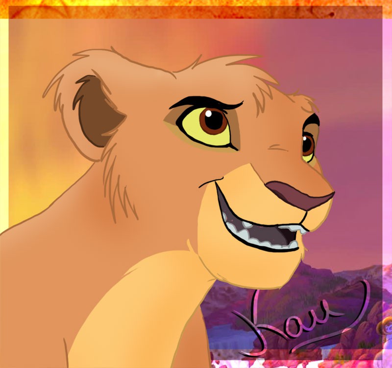 Avatar Kau, Cadow !