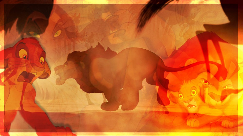 -Murder...- Mufasa/Simba/Scar